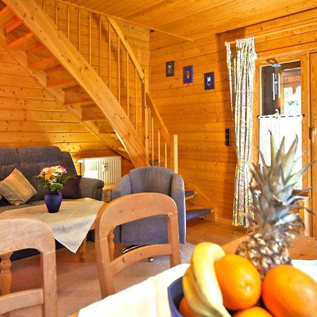 Holiday Home In Hasselfelde Eksteriør bilde
