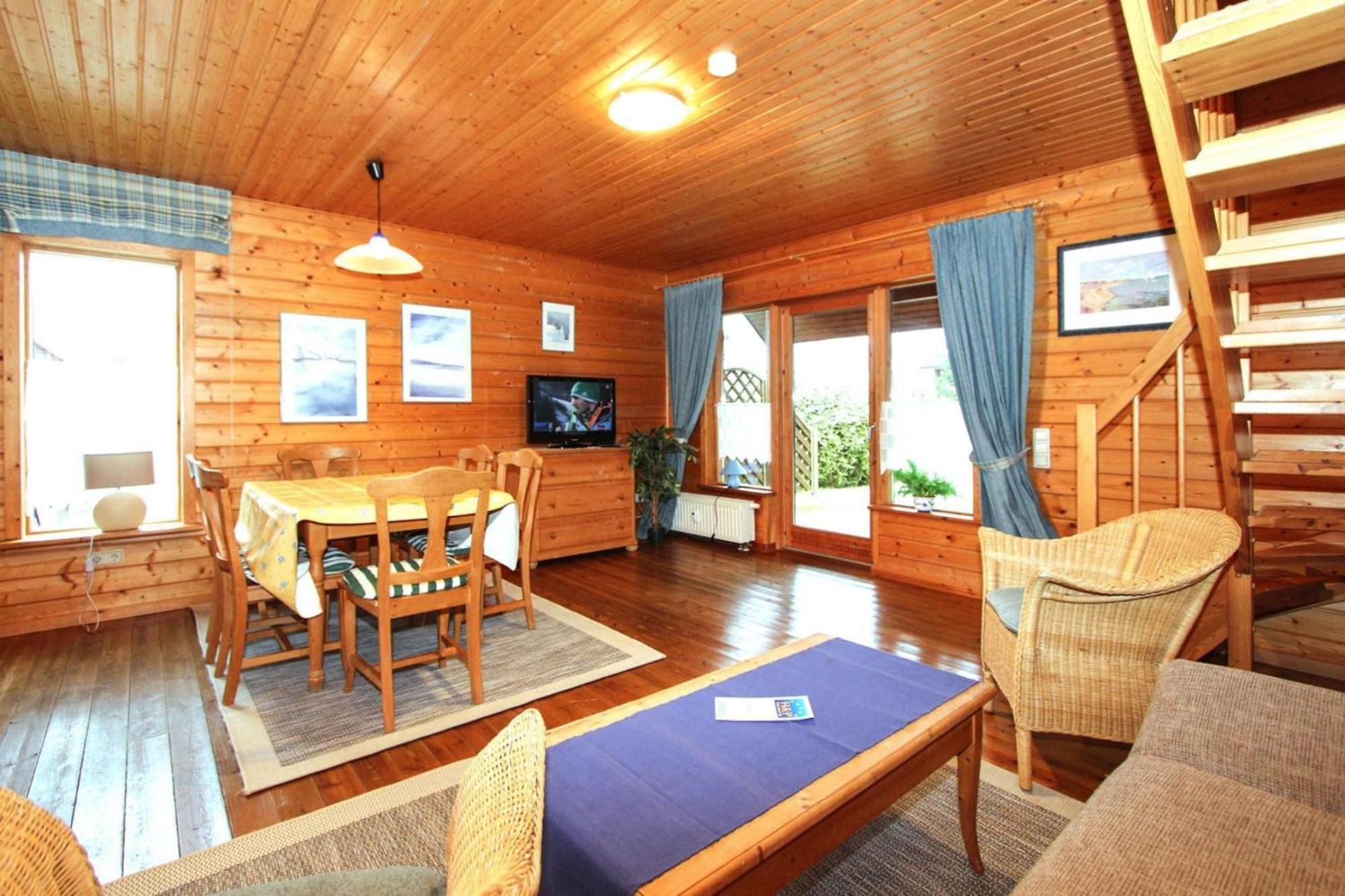 Holiday Home In Hasselfelde Eksteriør bilde