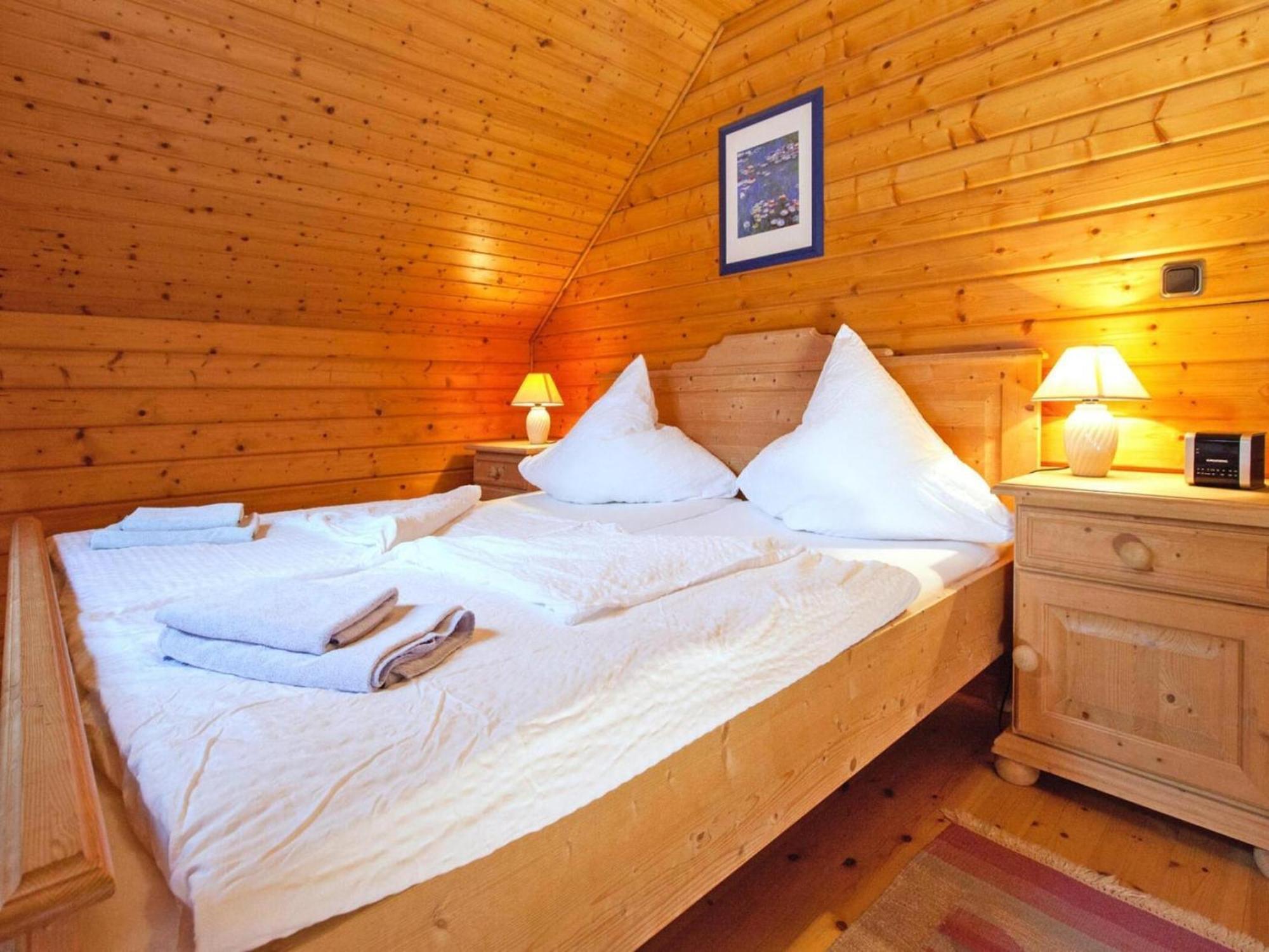 Holiday Home In Hasselfelde Eksteriør bilde