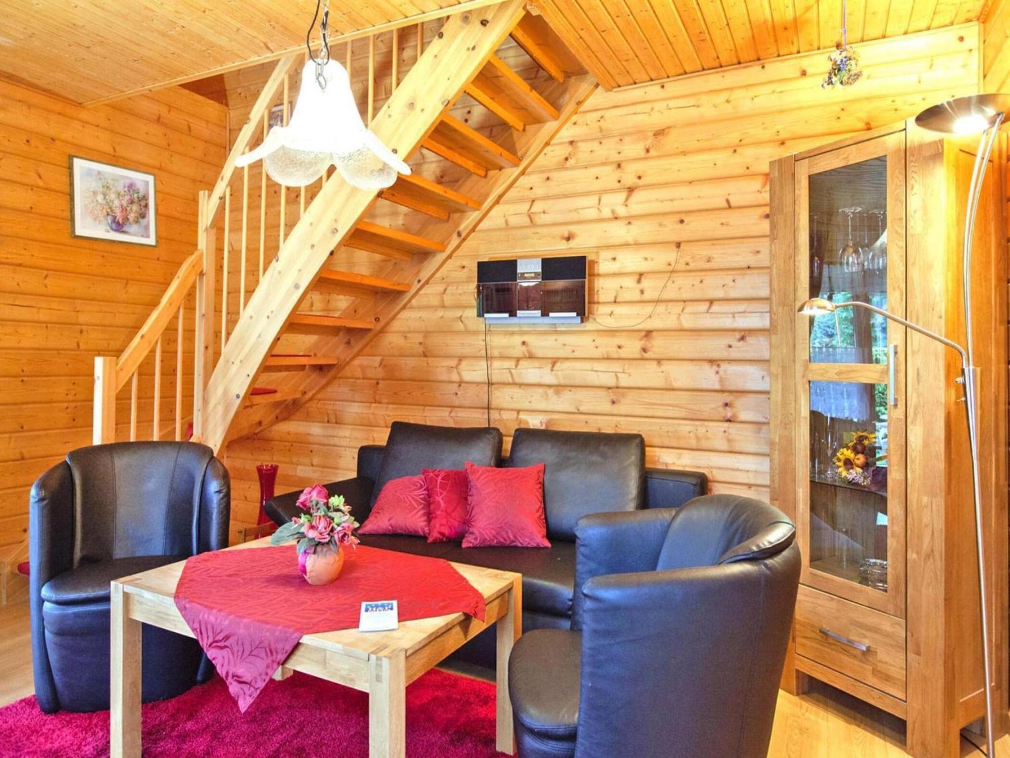 Holiday Home In Hasselfelde Eksteriør bilde