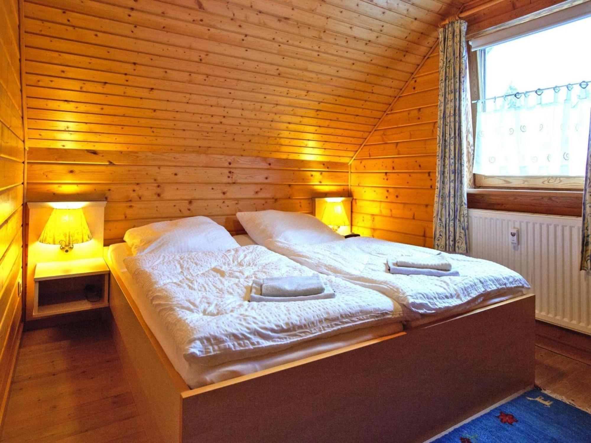 Holiday Home In Hasselfelde Eksteriør bilde