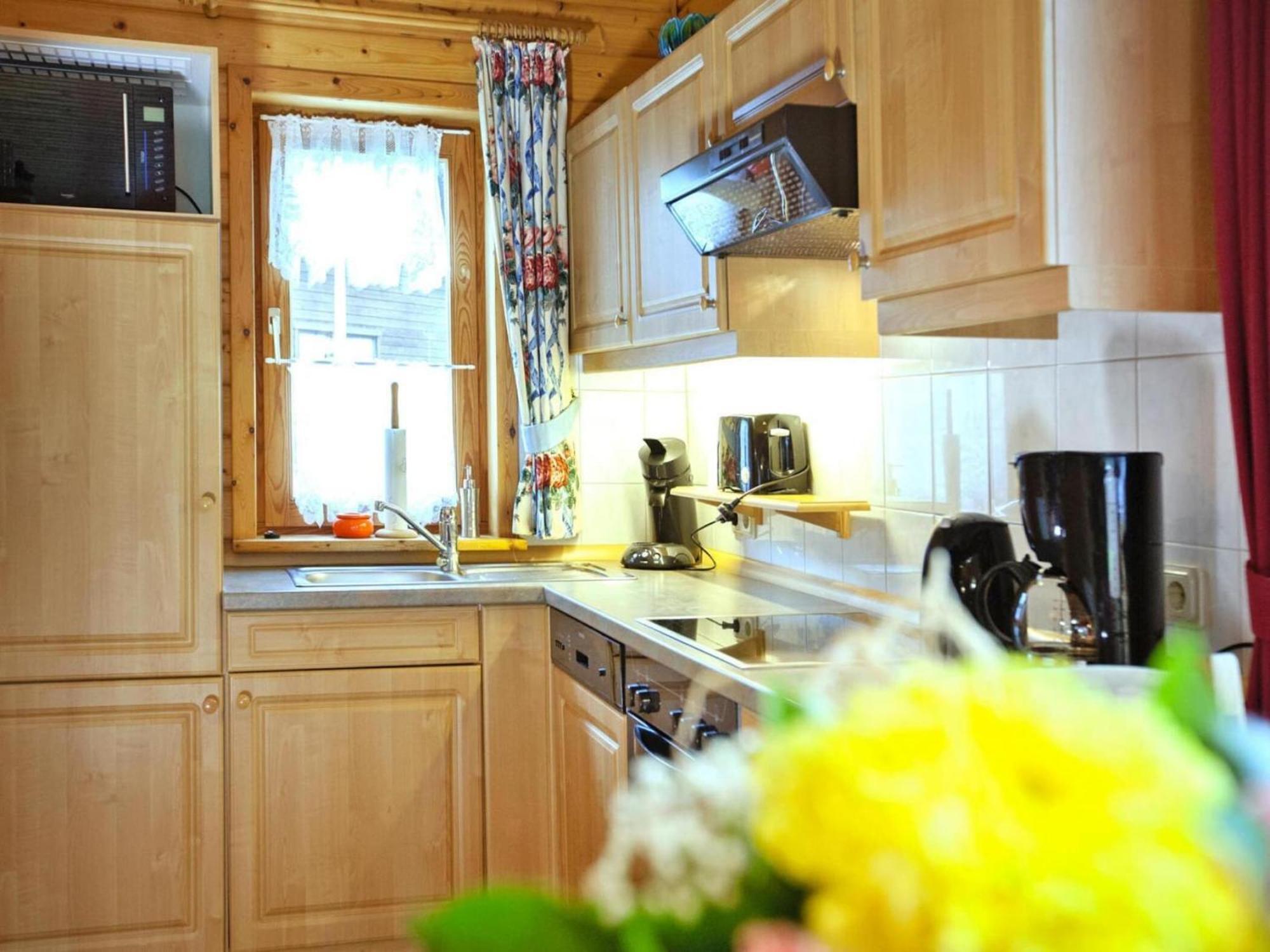 Holiday Home In Hasselfelde Eksteriør bilde