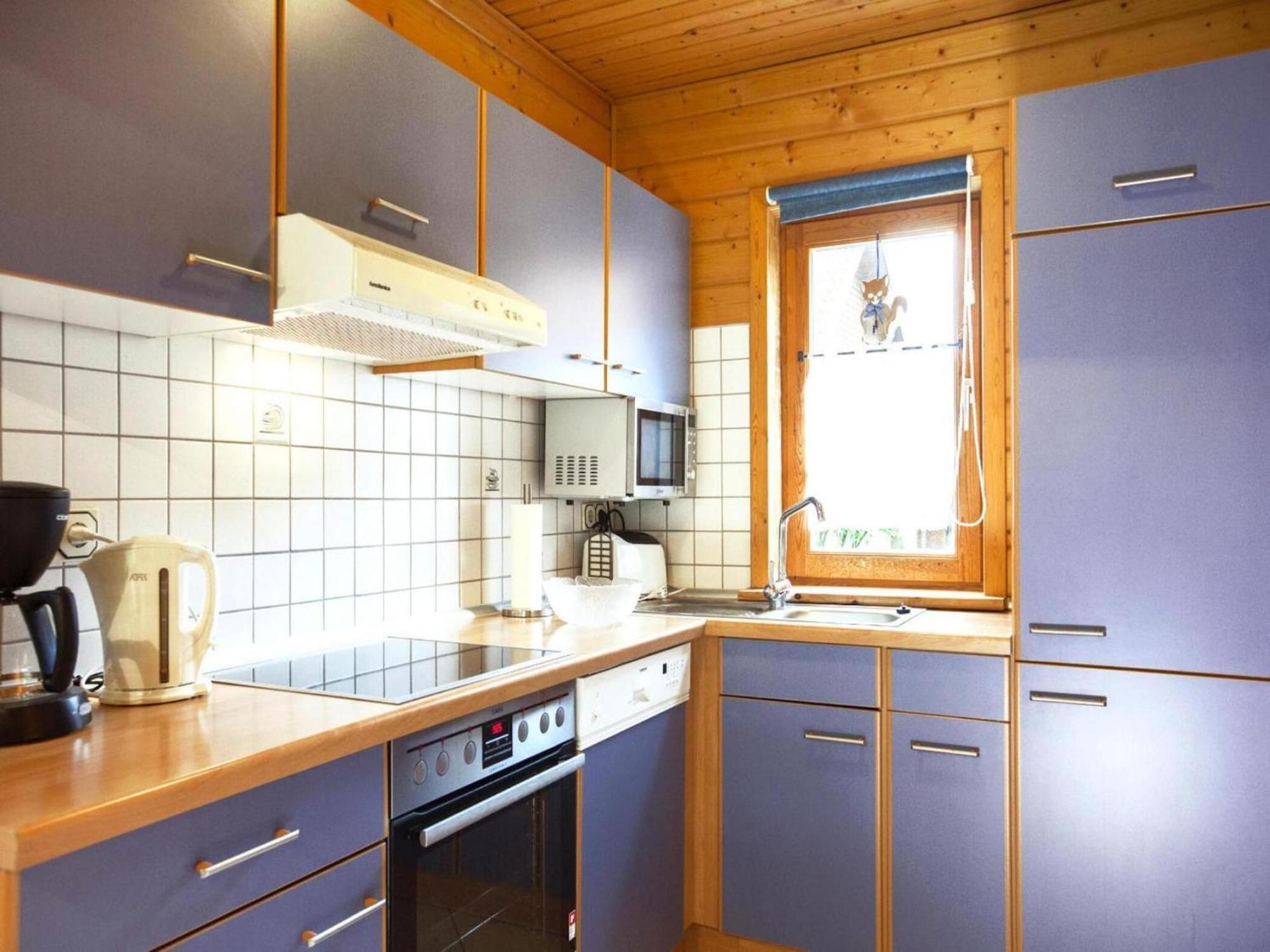 Holiday Home In Hasselfelde Eksteriør bilde