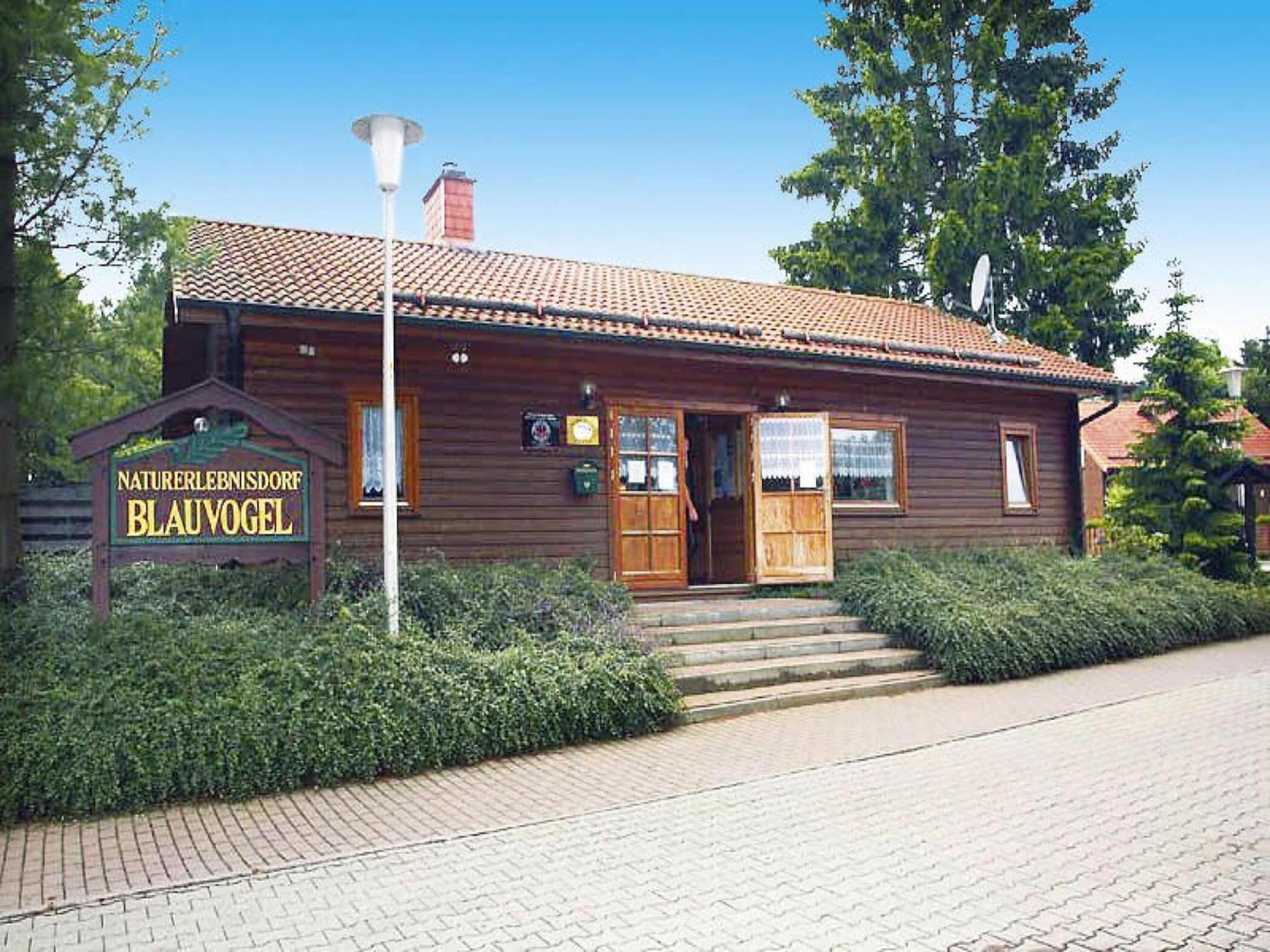 Holiday Home In Hasselfelde Eksteriør bilde