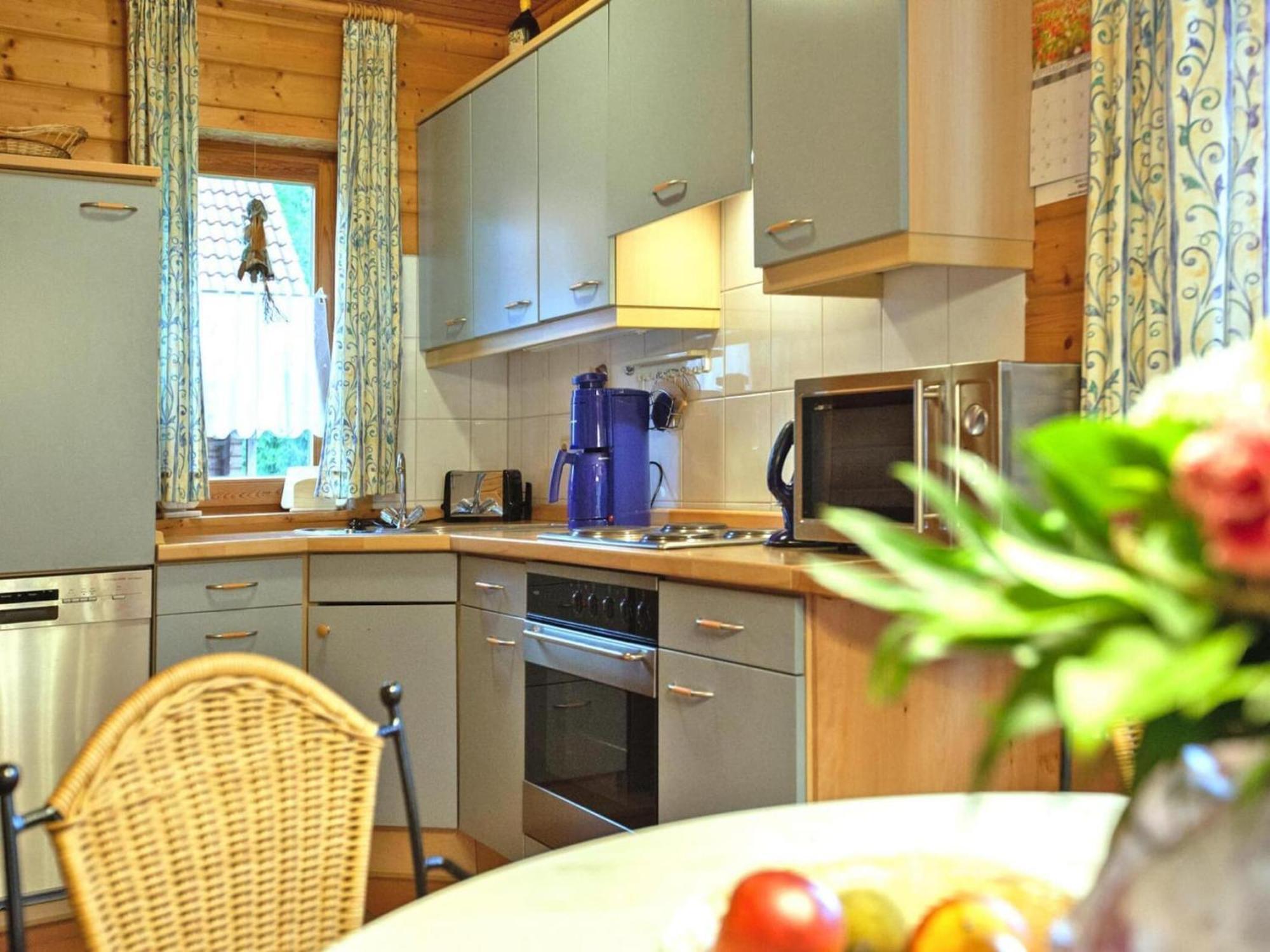 Holiday Home In Hasselfelde Eksteriør bilde